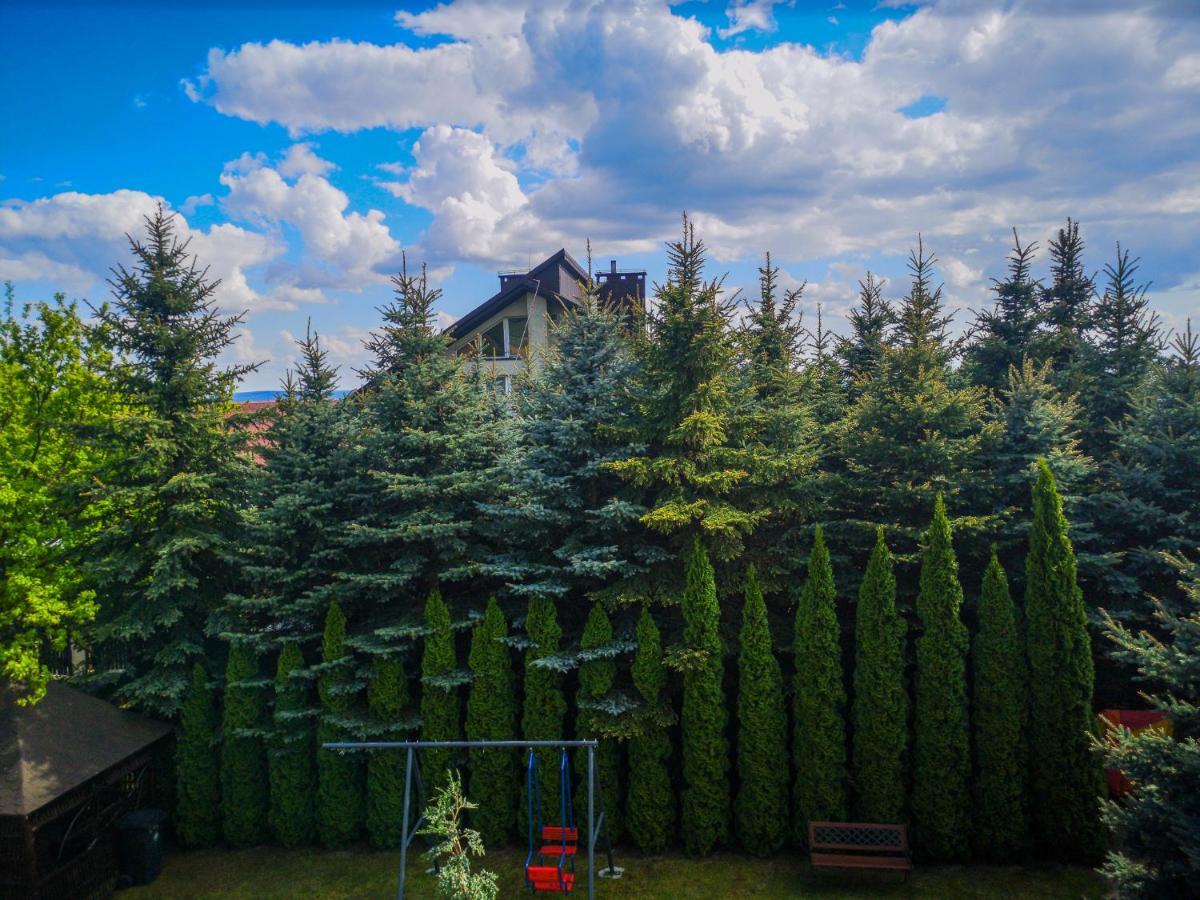 Swierkowy Zakatek Gorno  Dış mekan fotoğraf